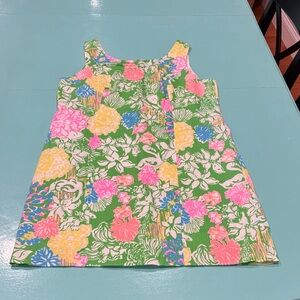 🌺 Lilly Pulitzer Cathy Shift Hibiscus Stroll 🌺